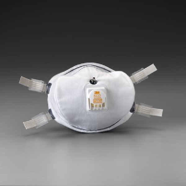 N100 PARTICULATE RESP, QUANT FIT TEST - Half Mask Respirators